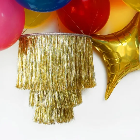 Rose Gold Sweet 18 Party Bundle: Crown and Sash included!